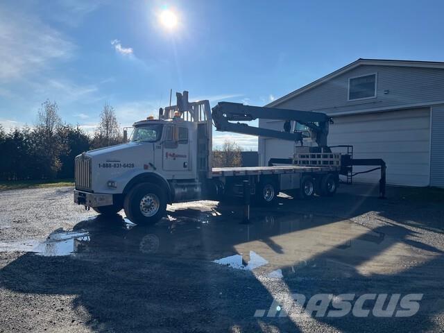 Kenworth T800 Вантажівки / спеціальні