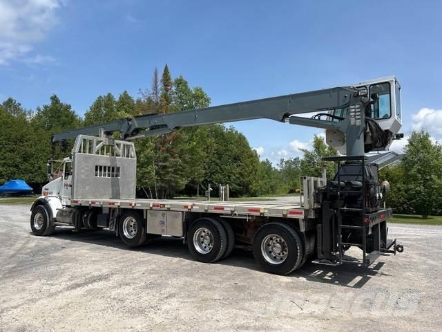 Kenworth T800 Вантажівки / спеціальні