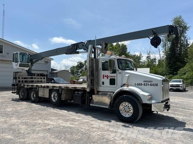 Kenworth T800 Вантажівки / спеціальні