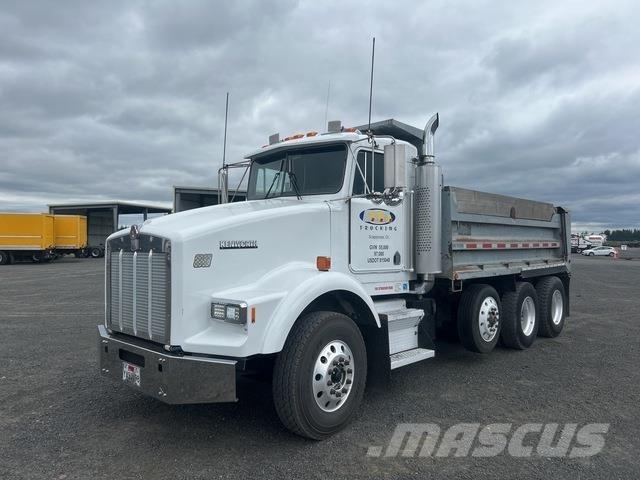 Kenworth T800 Самоскиди
