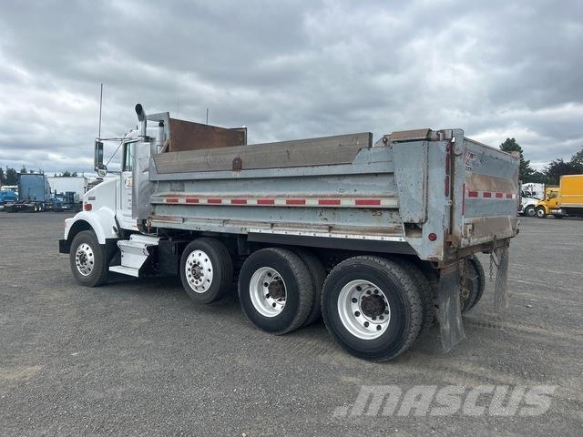 Kenworth T800 Самоскиди