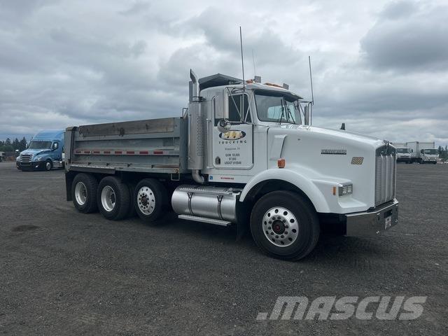 Kenworth T800 Самоскиди
