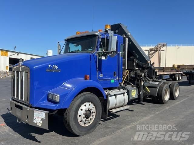 Kenworth T800 Будтехніка - Інші