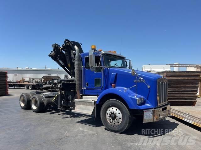 Kenworth T800 Будтехніка - Інші