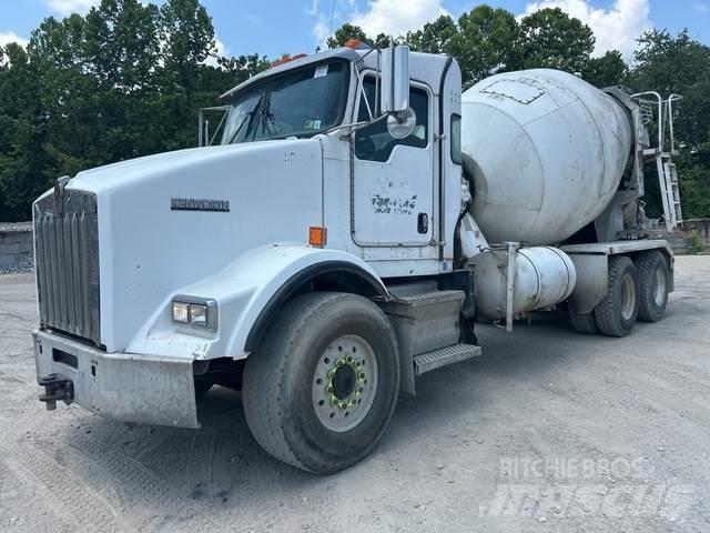 Kenworth T800 Вантажівки / спеціальні