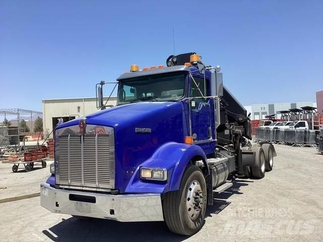 Kenworth T800 Будтехніка - Інші