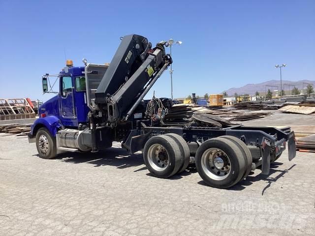Kenworth T800 Будтехніка - Інші
