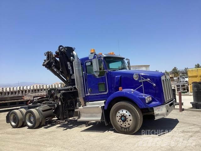 Kenworth T800 Будтехніка - Інші