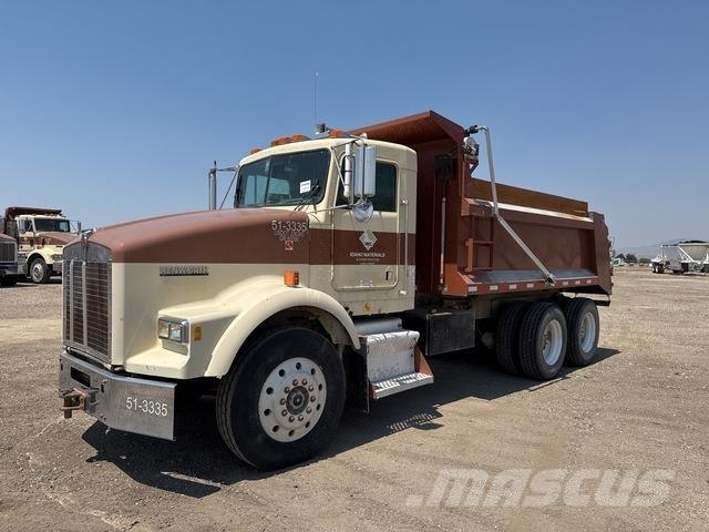 Kenworth T800 Самоскиди
