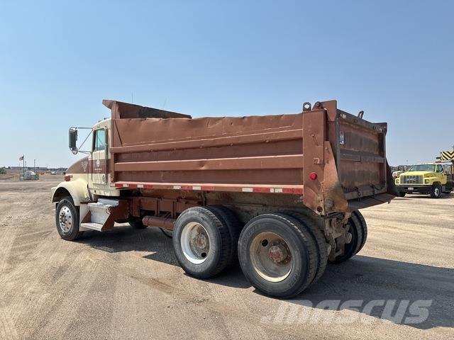 Kenworth T800 Самоскиди