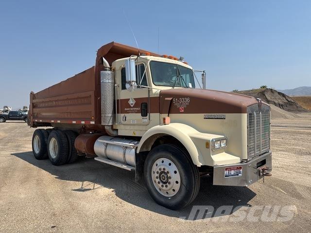 Kenworth T800 Самоскиди