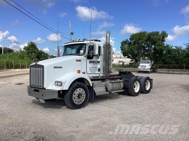 Kenworth T800 Тягачі