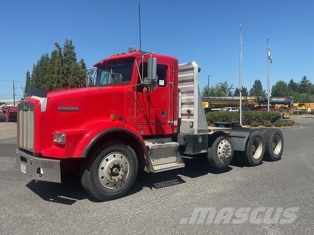 Kenworth T800 Тягачі