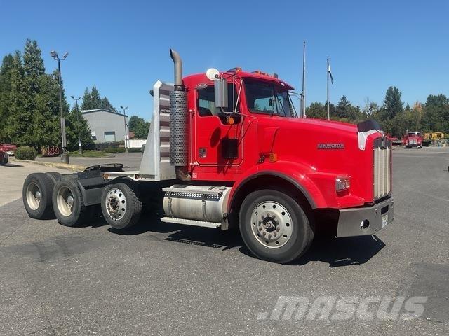 Kenworth T800 Тягачі