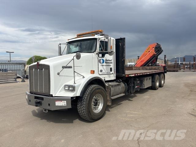 Kenworth T800 Вантажівки / спеціальні