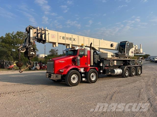 Kenworth T800 Вантажівки / спеціальні