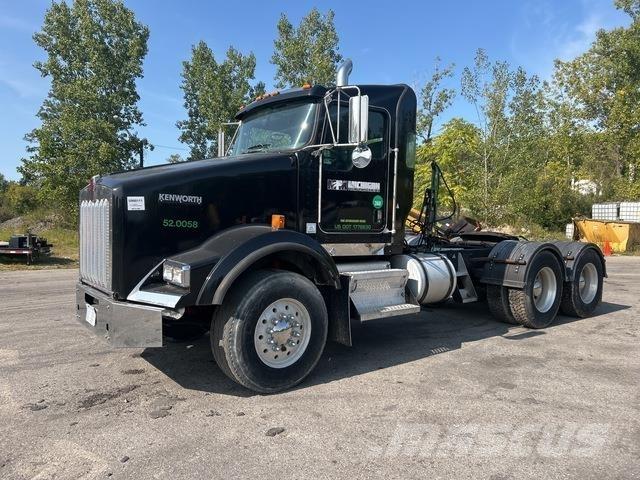 Kenworth T800 Тягачі