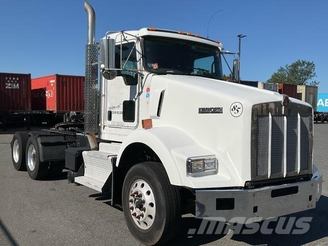Kenworth T800 Тягачі