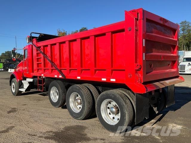 Kenworth T800 Самоскиди