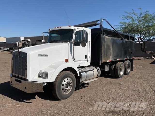 Kenworth T800 Будтехніка - Інші