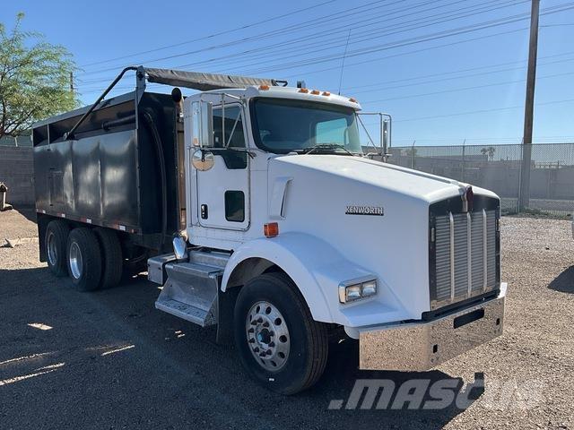 Kenworth T800 Будтехніка - Інші