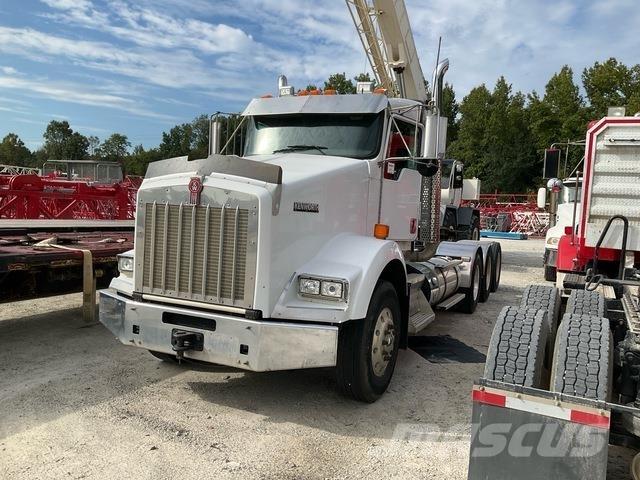 Kenworth T800 Тягачі