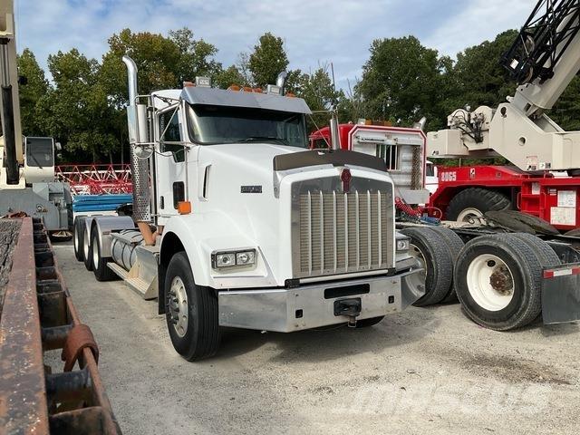 Kenworth T800 Тягачі