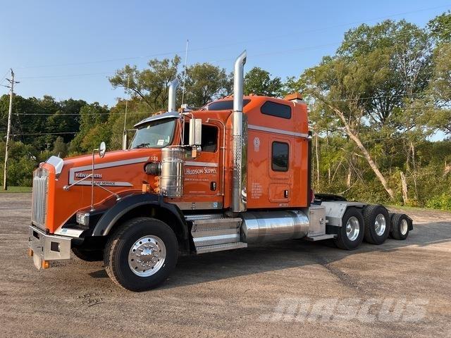 Kenworth T800 Тягачі
