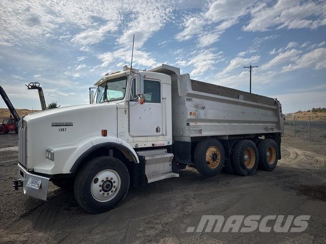 Kenworth T800 Самоскиди