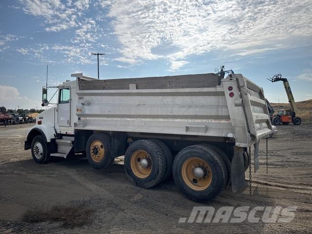 Kenworth T800 Самоскиди