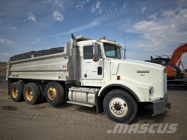 Kenworth T800 Самоскиди