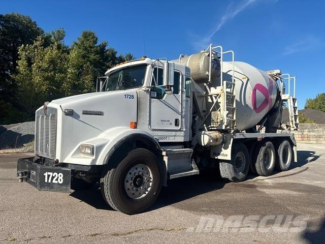 Kenworth T800 Вантажівки / спеціальні