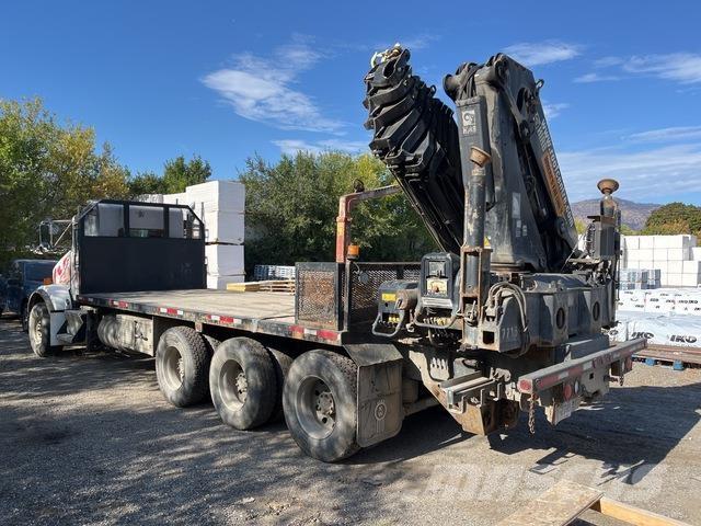 Kenworth T800 Автокрани