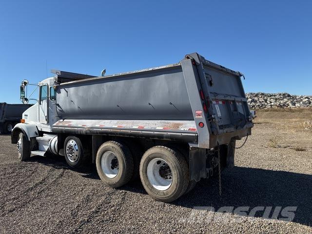 Kenworth T800 Самоскиди