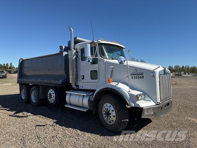 Kenworth T800 Самоскиди