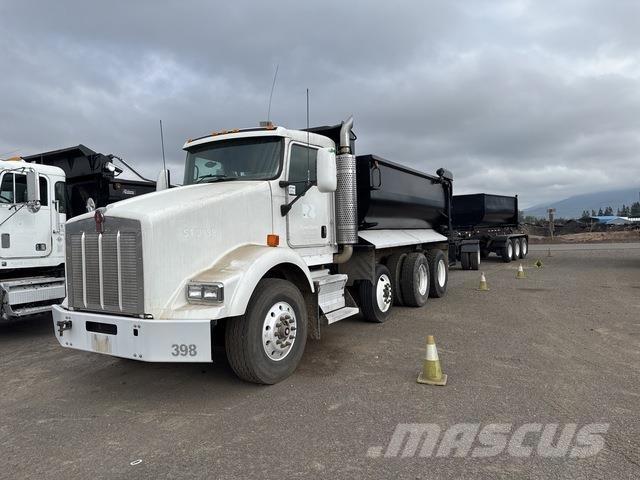 Kenworth T800 Вантажівки / спеціальні