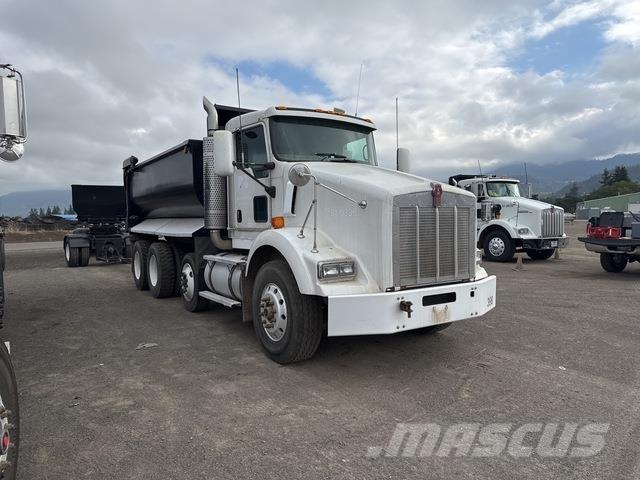 Kenworth T800 Вантажівки / спеціальні