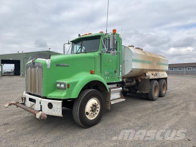 Kenworth T800 Поливальні машини