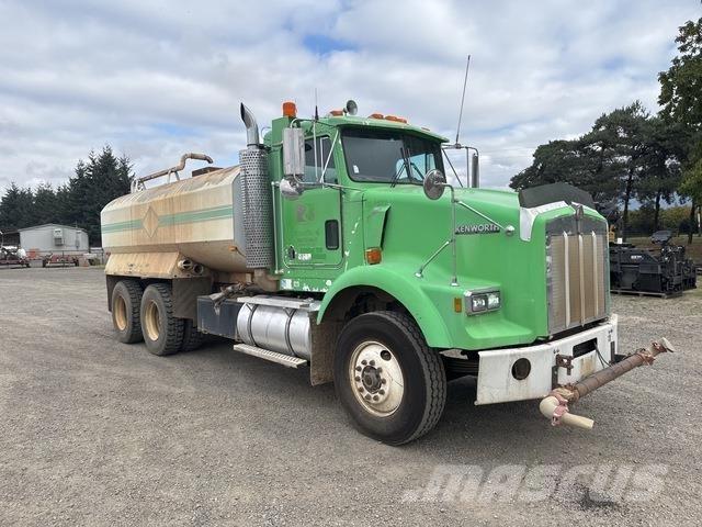 Kenworth T800 Поливальні машини