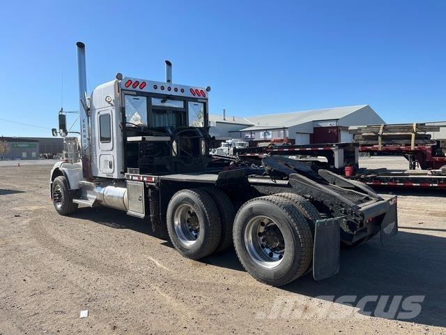 Kenworth T800 Евакуатори