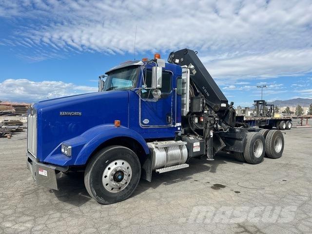 Kenworth T800 Вантажівки / спеціальні
