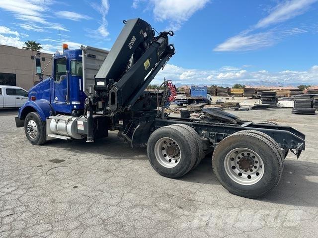 Kenworth T800 Вантажівки / спеціальні