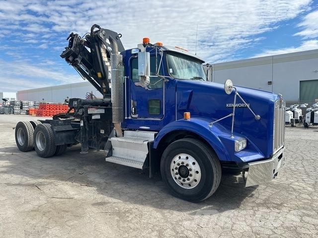 Kenworth T800 Вантажівки / спеціальні