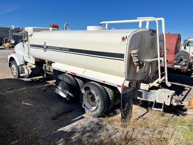 Kenworth T800 Поливальні машини