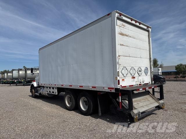 Kenworth T800 Фургони