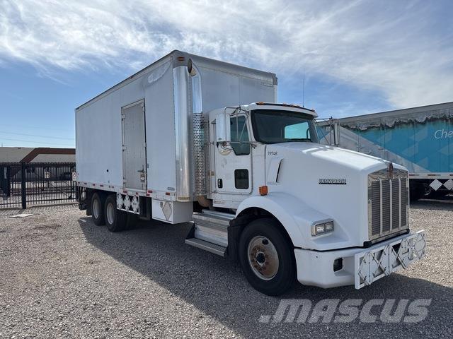 Kenworth T800 Фургони