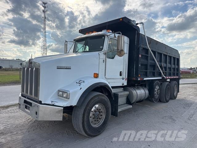 Kenworth T800 Самоскиди
