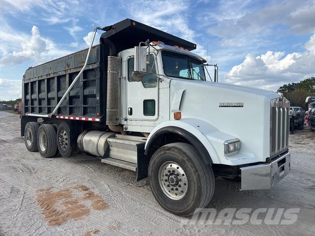 Kenworth T800 Самоскиди