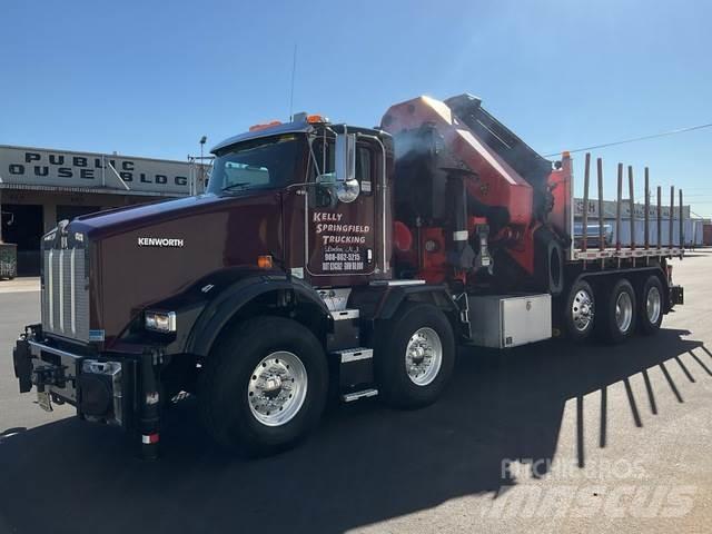 Kenworth T800B Вантажівки / спеціальні