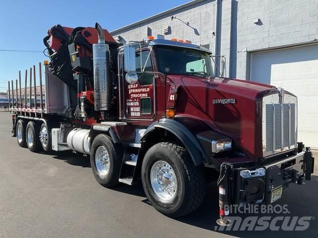 Kenworth T800B Вантажівки / спеціальні